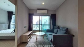 2 Bedroom Condo for rent in Lumpini Suite Phetchaburi - Makkasan, Makkasan, Bangkok near Airport Rail Link Makkasan