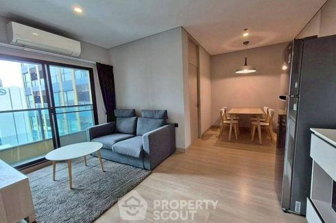 2 Bedroom Condo for rent in Lumpini Suite Phetchaburi - Makkasan, Makkasan, Bangkok near Airport Rail Link Makkasan