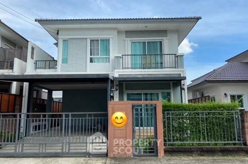 3 Bedroom House for rent in Passorn Prestige Luxe Pattanakarn, Suan Luang, Bangkok near MRT Khlong Kalantan