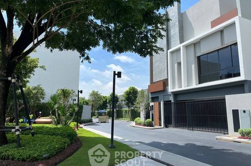 3 Bedroom House for sale in Burasiri Krungthep Kreetha, Hua Mak, Bangkok near MRT Si Burapha