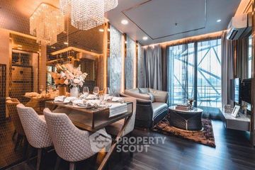 2 Bedroom Condo for sale in Sapphire Luxurious Condominium Rama 3, Bang Phong Pang, Bangkok
