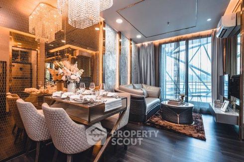 2 Bedroom Condo for sale in Sapphire Luxurious Condominium Rama 3, Bang Phong Pang, Bangkok