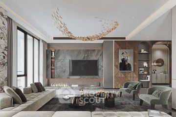 2 Bedroom Condo for sale in Sapphire Luxurious Condominium Rama 3, Bang Phong Pang, Bangkok