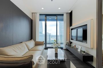 2 Bedroom Condo for sale in Sapphire Luxurious Condominium Rama 3, Bang Phong Pang, Bangkok