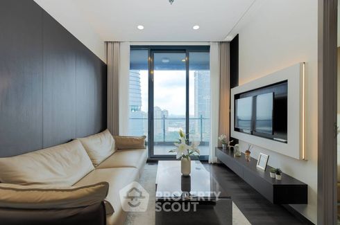 2 Bedroom Condo for sale in Sapphire Luxurious Condominium Rama 3, Bang Phong Pang, Bangkok