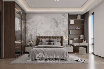 5 Bedroom Condo for sale in Sapphire Luxurious Condominium Rama 3, Bang Phong Pang, Bangkok