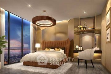3 Bedroom Condo for sale in Sapphire Luxurious Condominium Rama 3, Bang Phong Pang, Bangkok