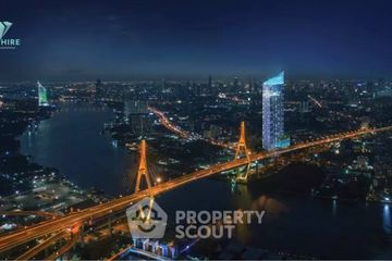 4 Bedroom Condo for sale in Sapphire Luxurious Condominium Rama 3, Bang Phong Pang, Bangkok