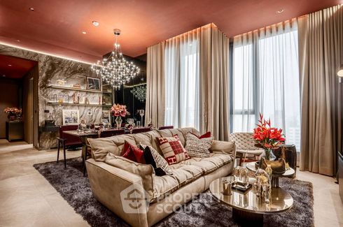 3 Bedroom Condo for sale in Hyde Heritage Thonglor, Khlong Tan Nuea, Bangkok near BTS Thong Lo