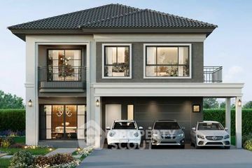 4 Bedroom House for sale in Passorn Bangna - Wongwaen, Racha Thewa, Samut Prakan