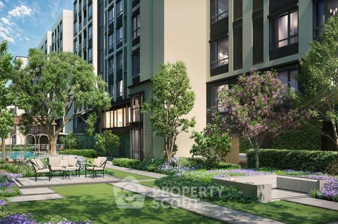 1 Bedroom Condo for sale in Bang Na, Bangkok near BTS Bearing