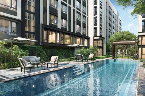 1 Bedroom Condo for sale in Bang Na, Bangkok near BTS Bearing
