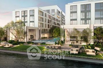 2 Bedroom Condo for sale in Notting Hill The Exclusive CharoenKrung, Bang Kho Laem, Bangkok