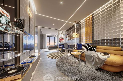 1 Bedroom Condo for sale in Aspire Huai Khwang, Din Daeng, Bangkok near MRT Huai Khwang