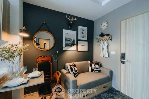 1 Bedroom Condo for sale in Altitude Unicorn Sathorn - Tha Phra, Talat Phlu, Bangkok near BTS Talat Phlu