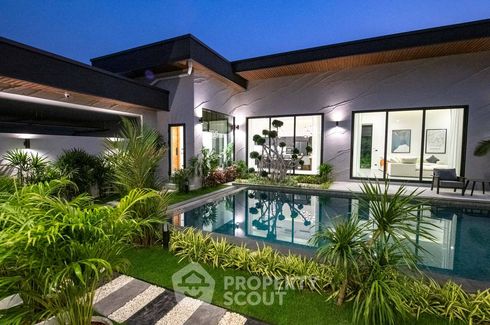 4 Bedroom Villa for sale in Pong, Chonburi