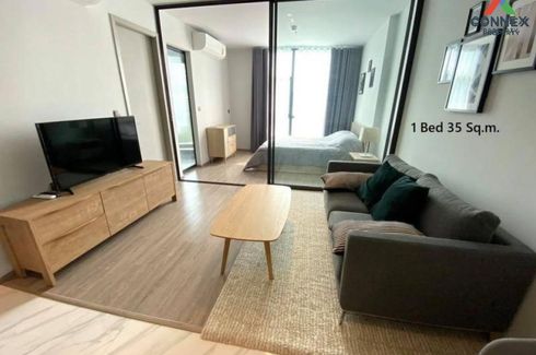 1 Bedroom Condo for rent in RHYTHM Ekkamai, Khlong Tan Nuea, Bangkok near BTS Ekkamai