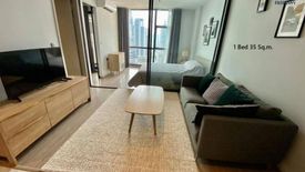 1 Bedroom Condo for rent in RHYTHM Ekkamai, Khlong Tan Nuea, Bangkok near BTS Ekkamai