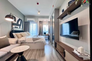 1 Bedroom Condo for rent in Ideo Ramkhamhaeng Lamsali Station,  near MRT Yaek Lam Sali