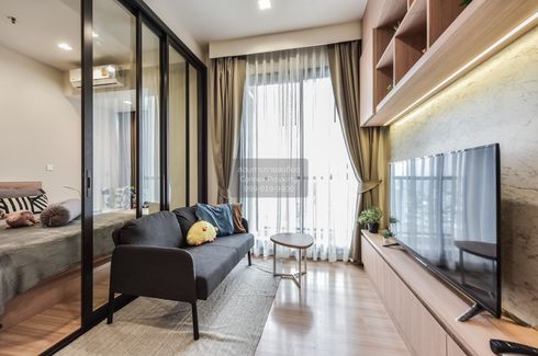 1 Bedroom Condo for rent in THE LINE Phahol - Pradipat, Phaya Thai, Bangkok near BTS Saphan Kwai