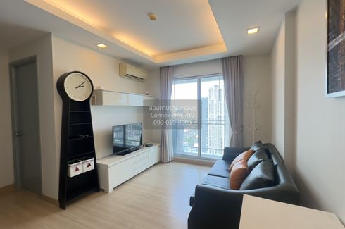 1 Bedroom Condo for rent in Thru Thonglor, Bang Kapi, Bangkok near MRT Phetchaburi