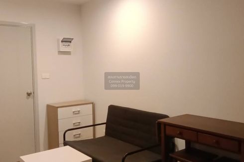 1 Bedroom Condo for rent in Talat Phlu, Bangkok near BTS Wutthakat