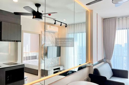 1 Bedroom Condo for rent in Nue Noble Ratchada-Lat Phrao, Chan Kasem, Bangkok near MRT Lat Phrao