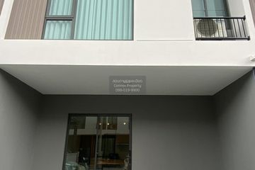 3 Bedroom Townhouse for rent in Pleno Sukhumvit-Bangna 3, Bang Kaeo, Samut Prakan