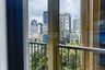 1 Bedroom Condo for rent in Noble BE19, Khlong Toei Nuea, Bangkok near BTS Asoke