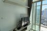 1 Bedroom Condo for rent in Ideo Verve Ratchaprarop, Makkasan, Bangkok near BTS Phaya Thai