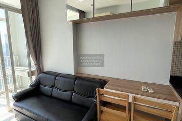 1 Bedroom Condo for rent in Ideo Verve Ratchaprarop, Makkasan, Bangkok near BTS Phaya Thai