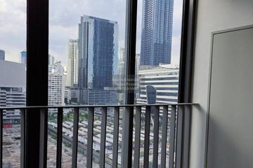 2 Bedroom Condo for rent in Ideo Mobi Rama 9, Huai Khwang, Bangkok near MRT Phra Ram 9