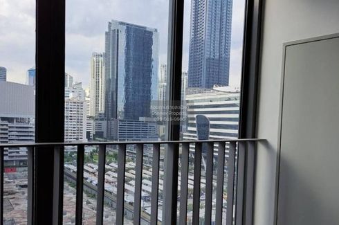 2 Bedroom Condo for rent in Ideo Mobi Rama 9, Huai Khwang, Bangkok near MRT Phra Ram 9