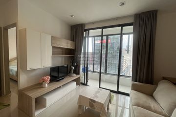 2 Bedroom Condo for rent in Ideo Mobi Rama 9, Huai Khwang, Bangkok near MRT Phra Ram 9