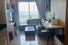 1 Bedroom Condo for rent in Circle Condominium, Makkasan, Bangkok near Airport Rail Link Makkasan