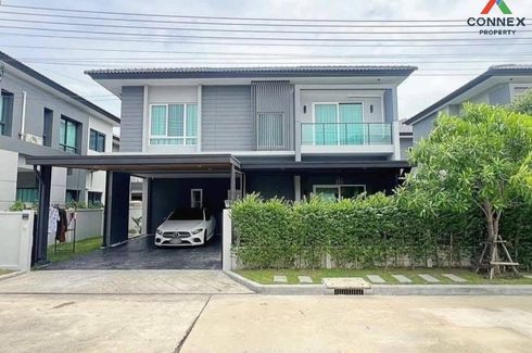 4 Bedroom House for rent in Centro Phahol-Vibhavadi, Khlong Nueng, Pathum Thani