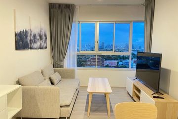 2 Bedroom Condo for rent in Ideo Charan 70 - Riverview, Bang Phlat, Bangkok near MRT Bang Phlat