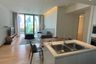 2 Bedroom Condo for rent in Aequa Sukhumvit 49, Khlong Tan Nuea, Bangkok near BTS Thong Lo