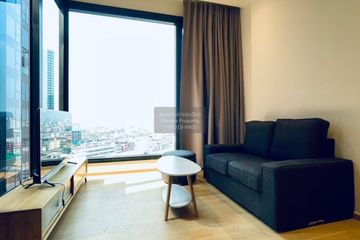 1 Bedroom Condo for rent in Ashton Asoke - Rama 9, Din Daeng, Bangkok near MRT Phra Ram 9