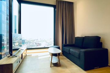 1 Bedroom Condo for rent in Ashton Asoke - Rama 9, Din Daeng, Bangkok near MRT Phra Ram 9