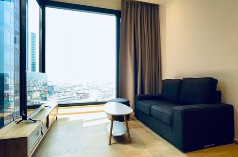 1 Bedroom Condo for rent in Ashton Asoke - Rama 9, Din Daeng, Bangkok near MRT Phra Ram 9