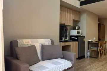 1 Bedroom Condo for rent in Blossom Condo @ Sathorn-Charoenrat,  near BTS Surasak