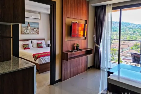 1 Bedroom Condo for sale in Nai Harn Beach‎ Condominium, Rawai, Phuket