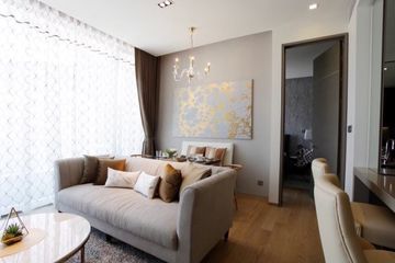 1 Bedroom Condo for rent in Saladaeng One, Silom, Bangkok near MRT Lumpini