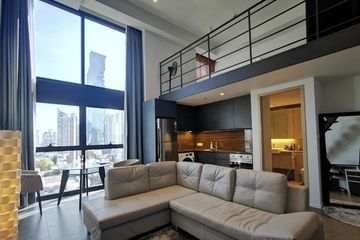 1 Bedroom Condo for rent in The Lofts Silom, Silom, Bangkok near BTS Surasak