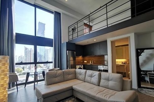 1 Bedroom Condo for rent in The Lofts Silom, Silom, Bangkok near BTS Surasak