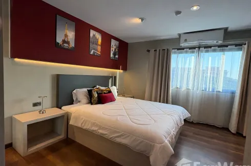 1 Bedroom Condo for rent in Chiangmai View Place, Pa Daet, Chiang Mai