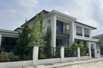 4 Bedroom House for sale in Setthasiri Krungthep - Pathumthani, Bang Khu Wat, Pathum Thani