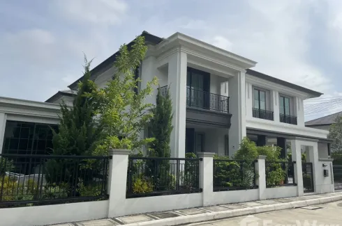 4 Bedroom House for sale in Setthasiri Krungthep - Pathumthani, Bang Khu Wat, Pathum Thani