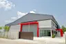 Land for sale in Pinthongland Factory Village, Lahan, Nonthaburi